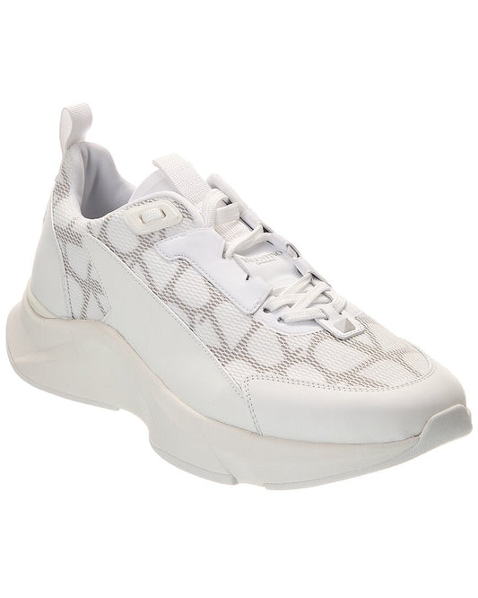 Valentino True Act Sneaker White