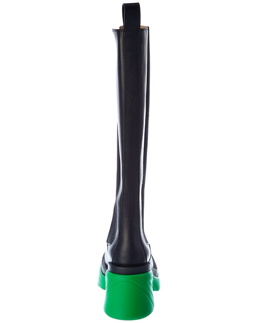 Bottega Veneta Flash Leather Boot