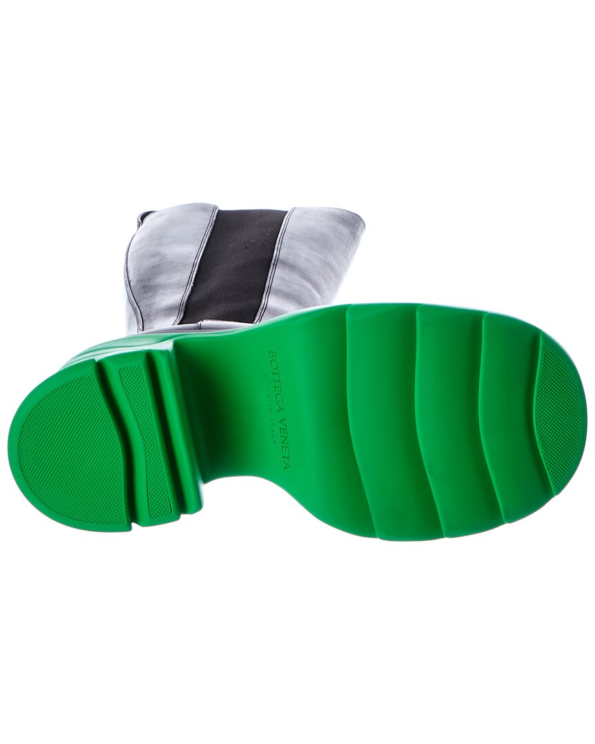 Bottega Veneta Flash Leather Boot