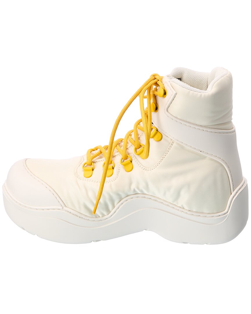 Bottega Veneta The Puddle Bomber Rubber Boot