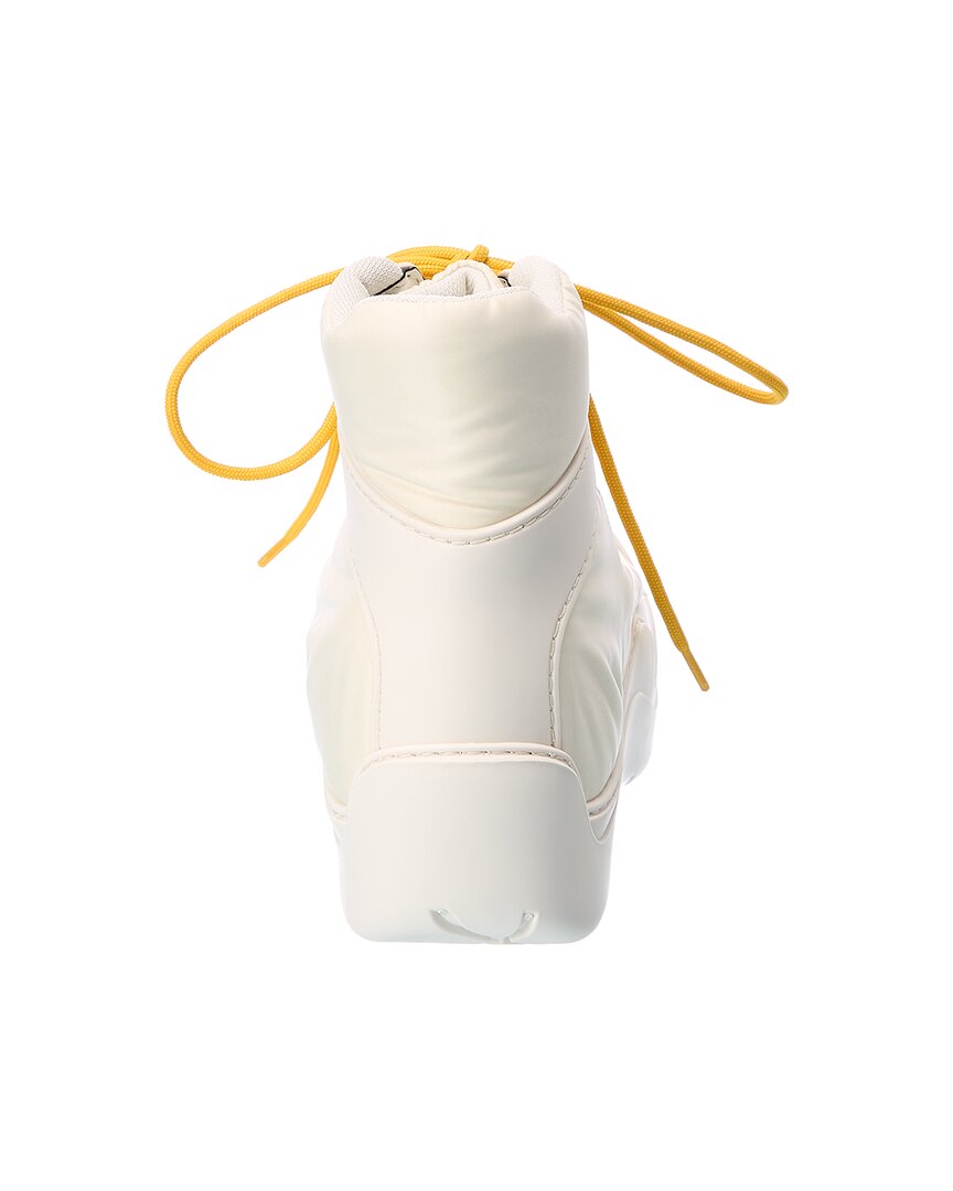 Bottega Veneta The Puddle Bomber Rubber Boot