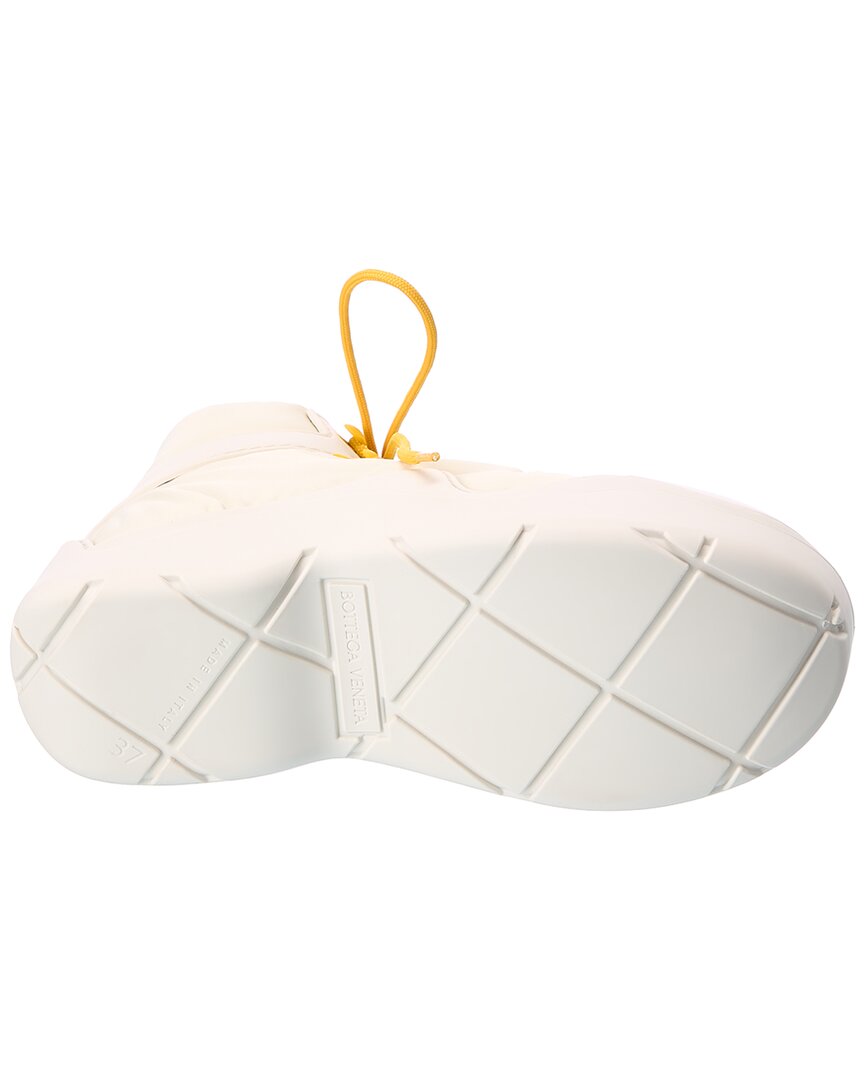 Bottega Veneta The Puddle Bomber Rubber Boot