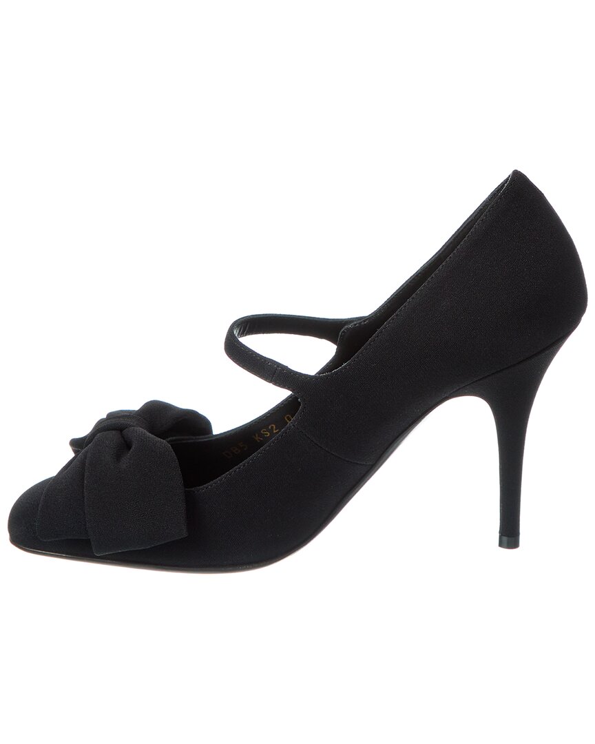 Valentino Mary Jane 100 Canvas Pump