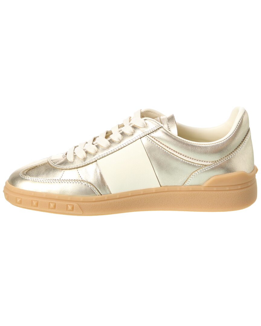 Valentino Upvillage Leather Sneaker