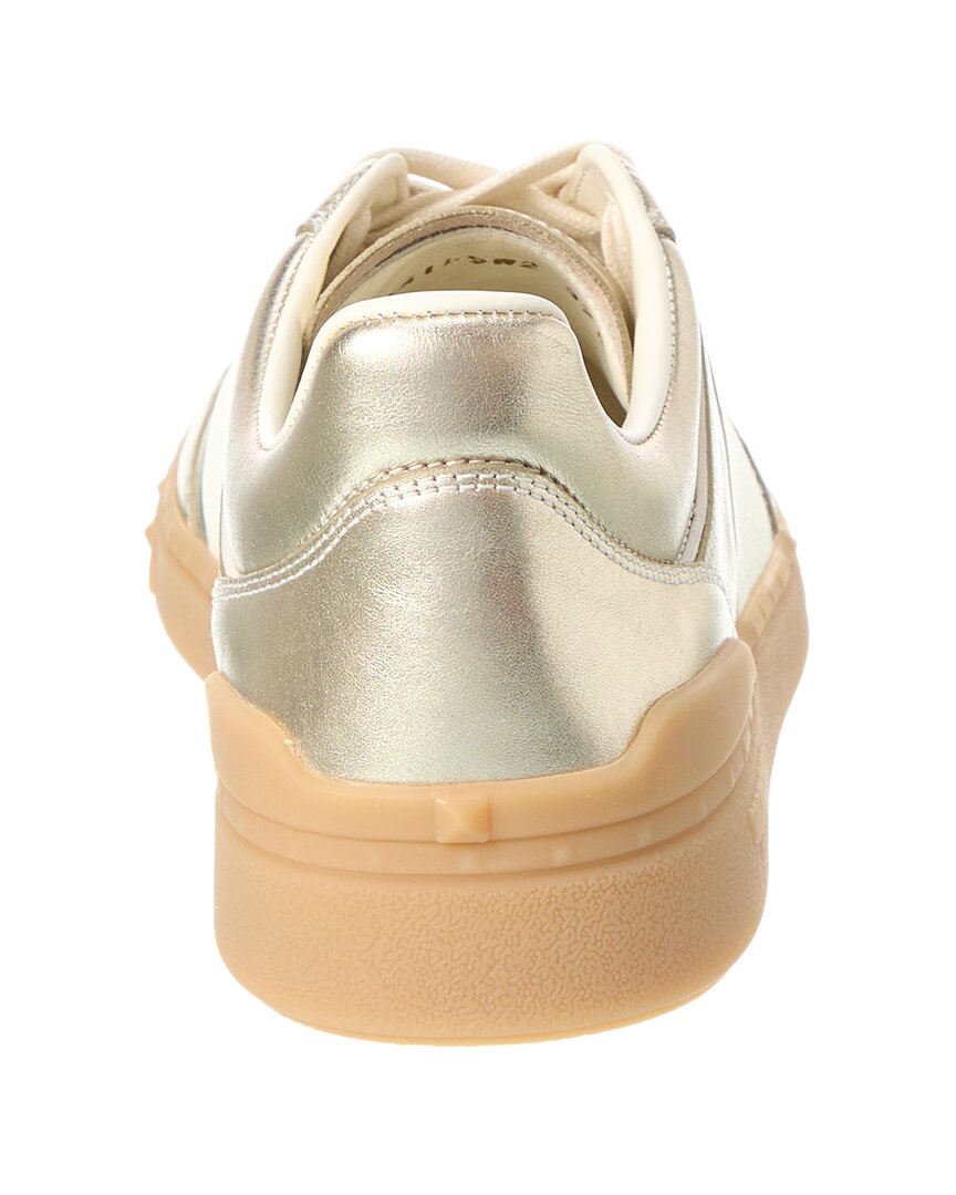 Valentino Upvillage Leather Sneaker