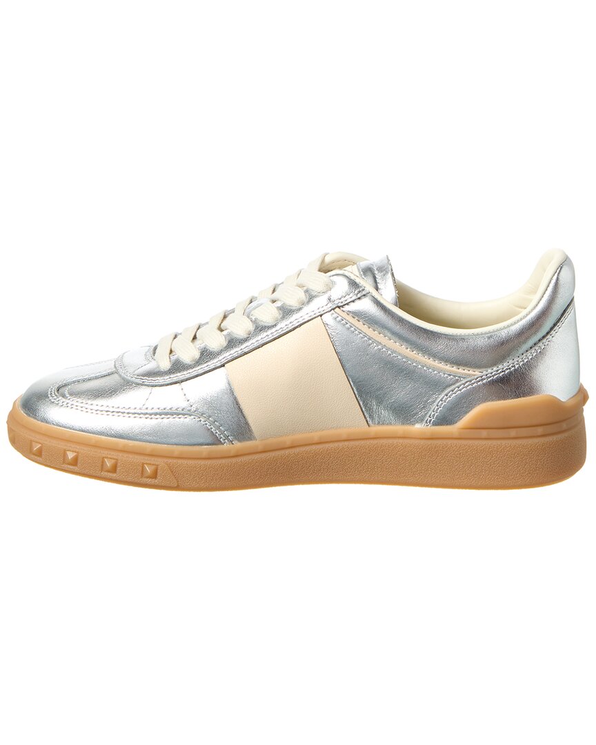 Valentino Upvillage Leather Sneaker