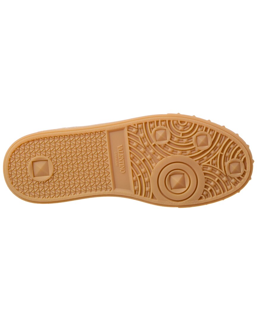 Valentino Upvillage Leather Sneaker