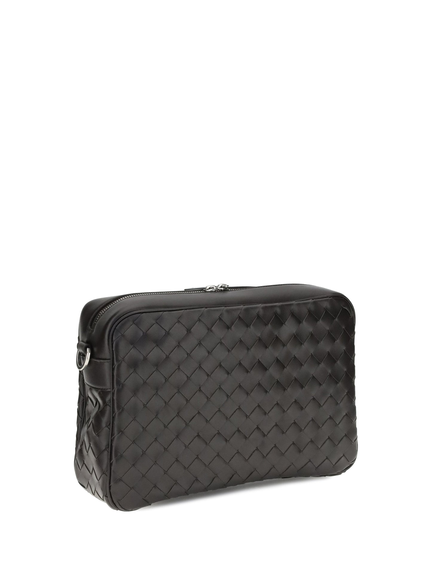 Bottega Veneta Men Camera Medium Shoulder Bag