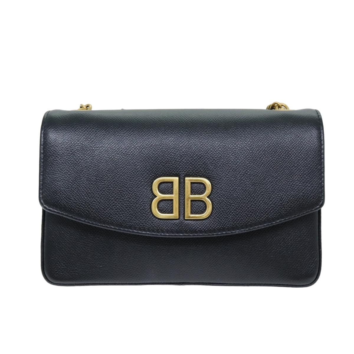 BALENCIAGA BB  Chaine Shoulder Bag