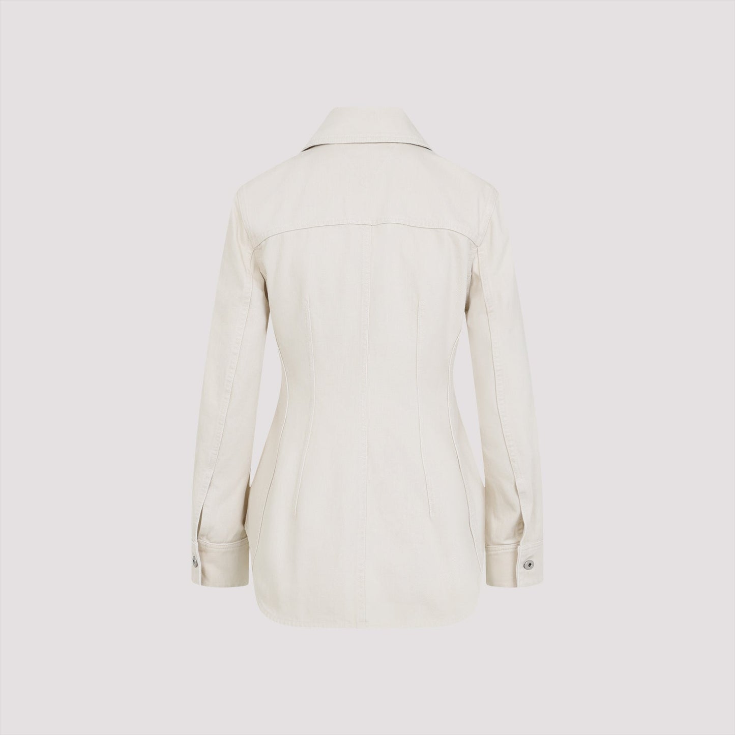 Bottega Veneta Cotton Jacket Women