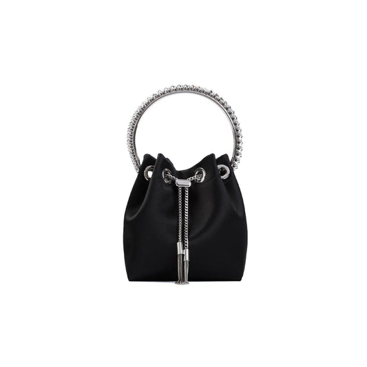 Jimmy Choo Bon Bon Handbag Women