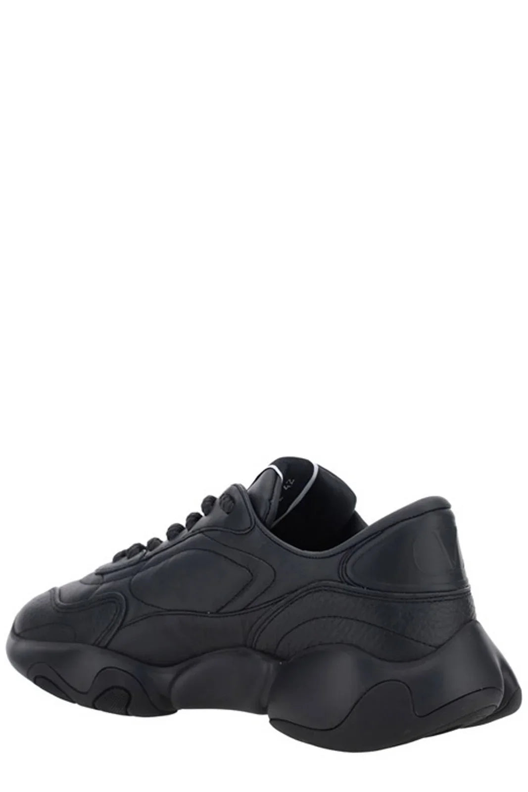 Valentino  Open Sneakers Black