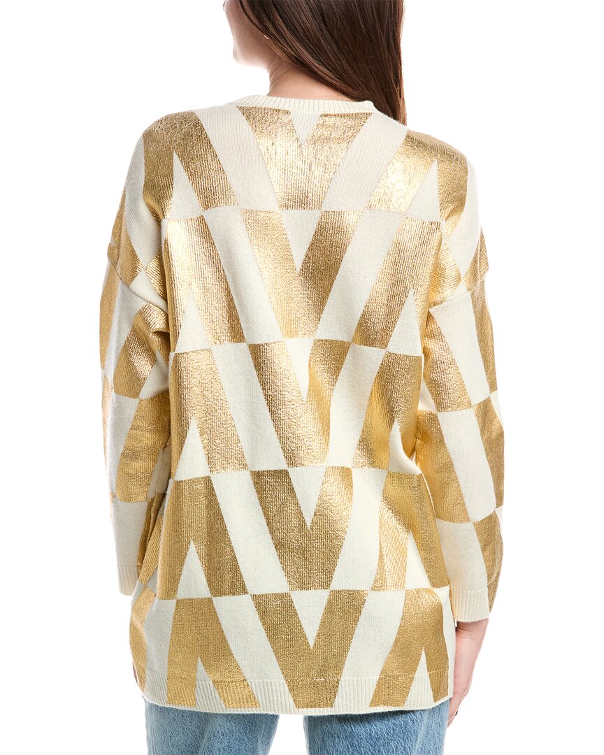 Valentino Maglia Long Sleeve Top