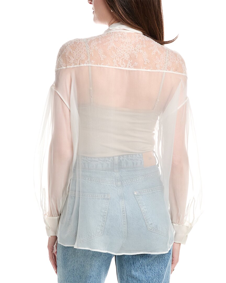 Valentino Silk Shirt