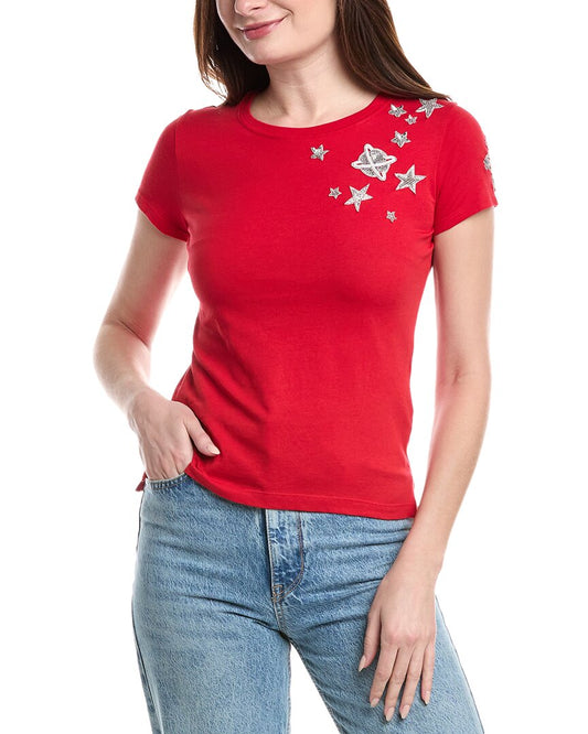 Valentino T-Shirt Red