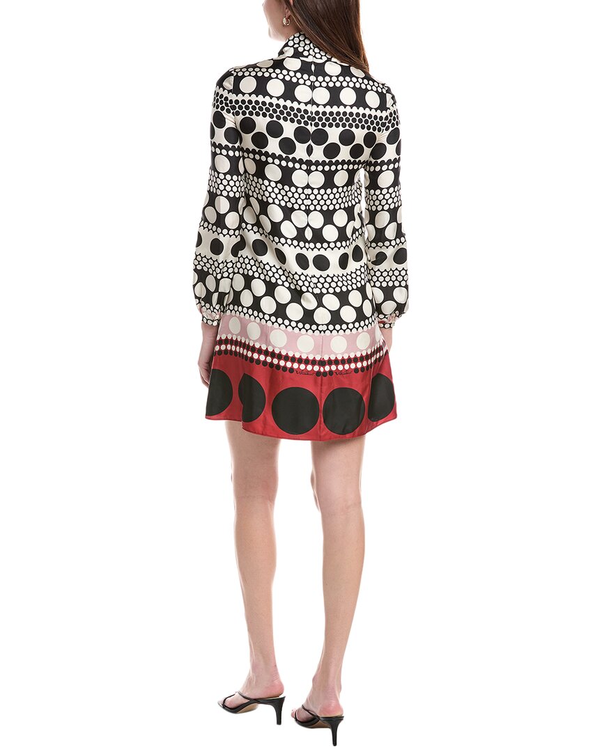 Valentino Silk Mini Dress