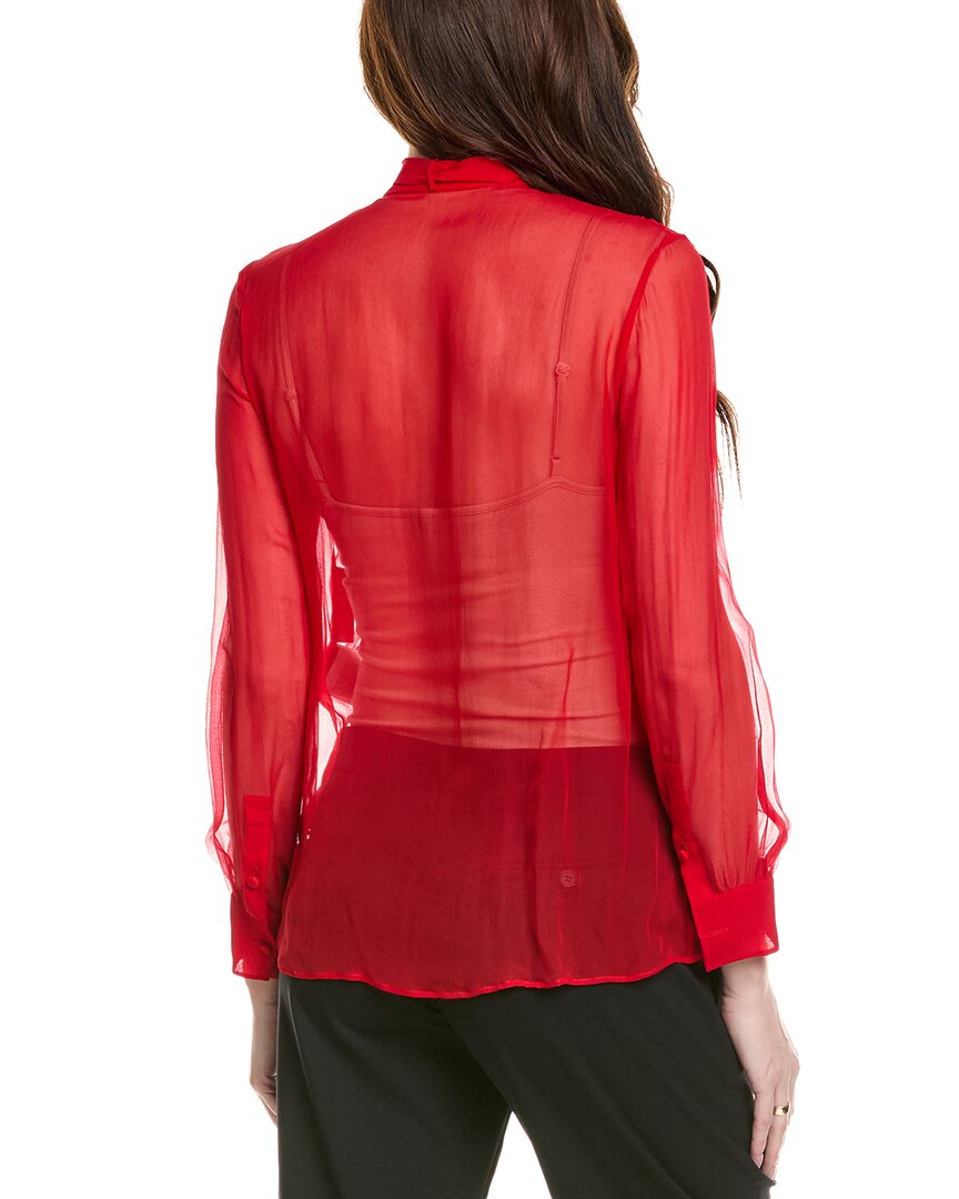 Valentino Silk Blouse
