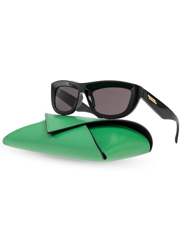 Bottega Veneta Bottega Veneta Sunglasses, Women's, Black