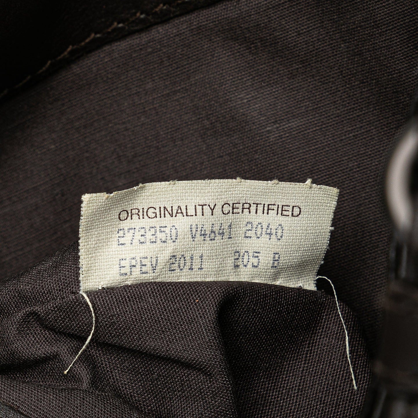 Brown Bottega Veneta Leather Intrecciato Crossbody