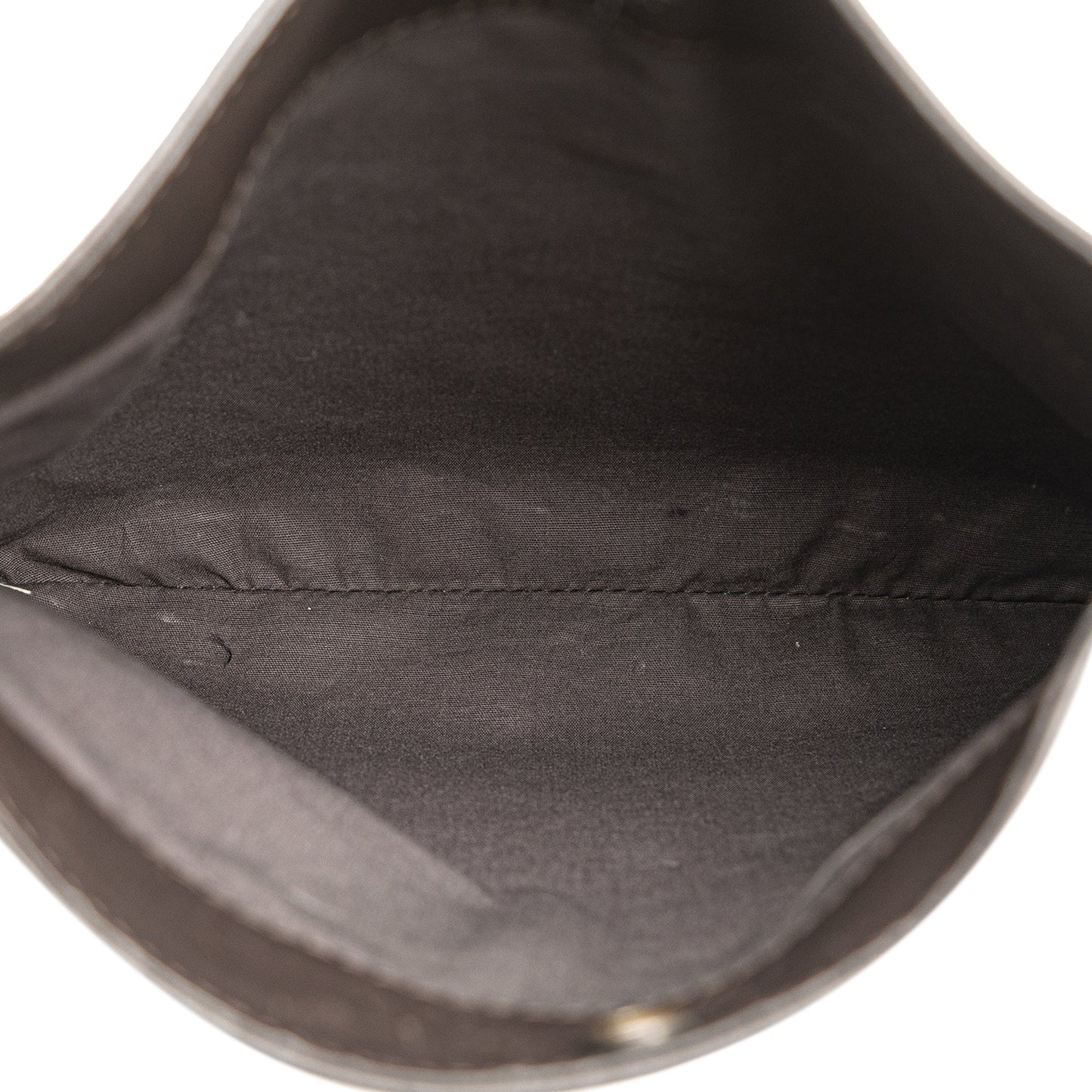 Brown Bottega Veneta Leather Intrecciato Crossbody