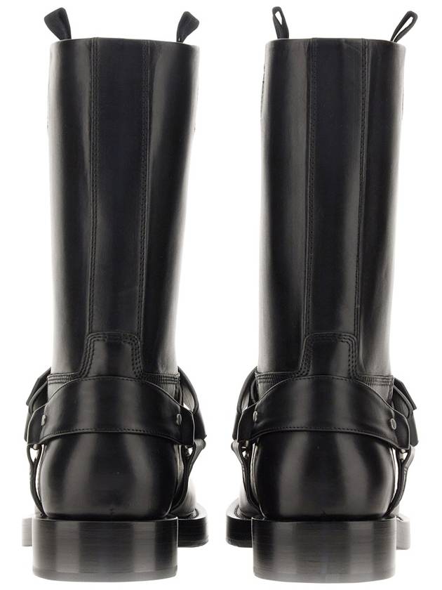 Burberry STIVALI 8077392 A1189 B0440743158