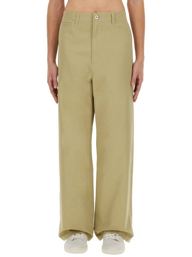 Burberry Short Pants 8080649 SP24 CP CI B7311