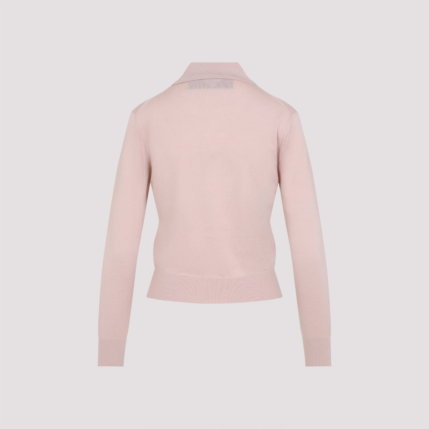 Bottega Veneta Long Sleeve Polo Top Women