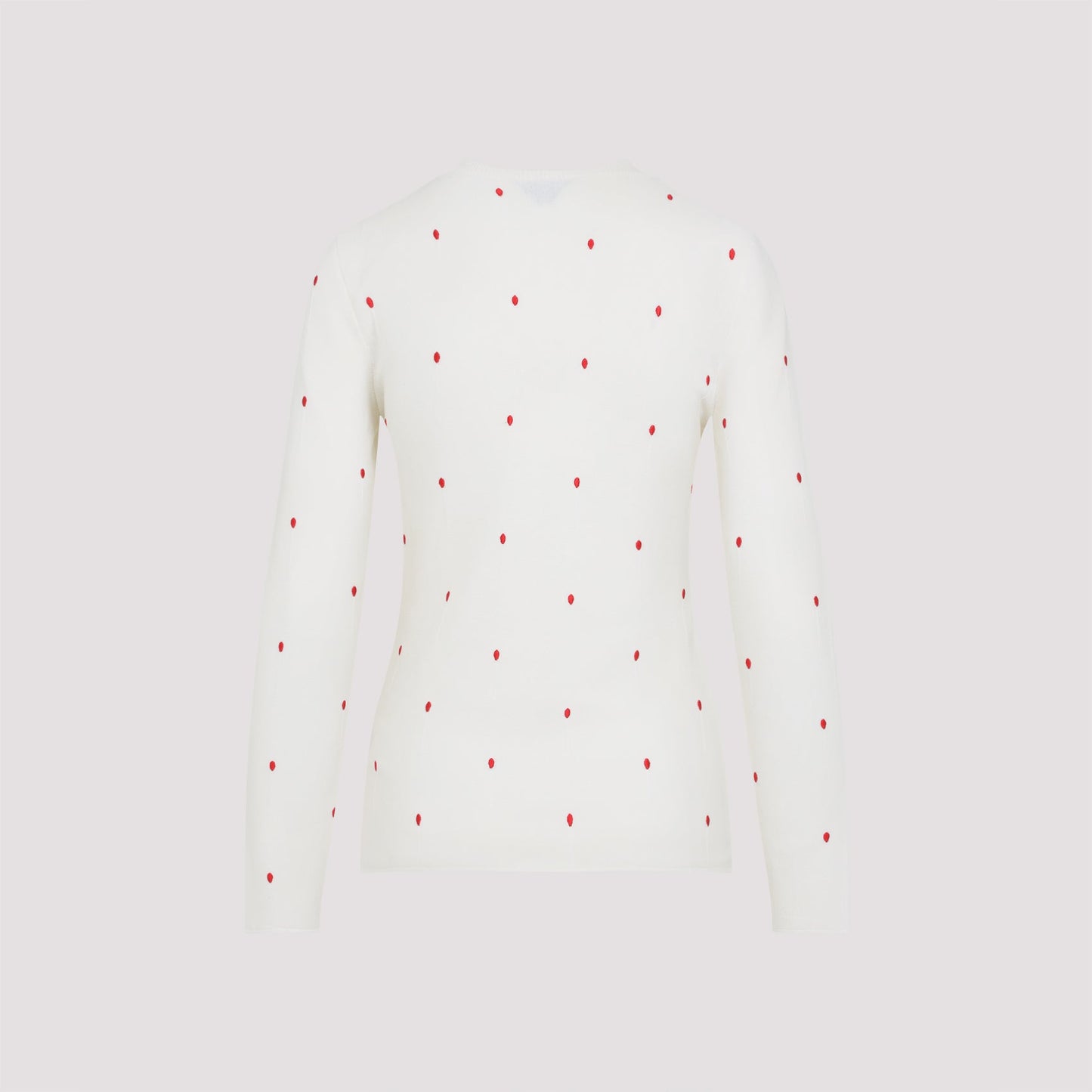 Bottega Veneta Matches Cotton Top Women