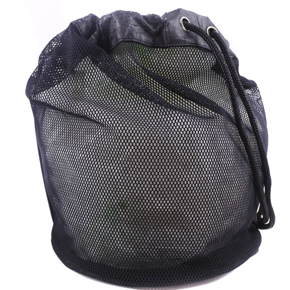 Chanel Sports Line Shoulder Bag Canvas Shoulder Bag in Fair Condition