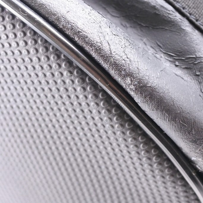 Chanel Sports Line Shoulder Bag Canvas Shoulder Bag in Fair Condition