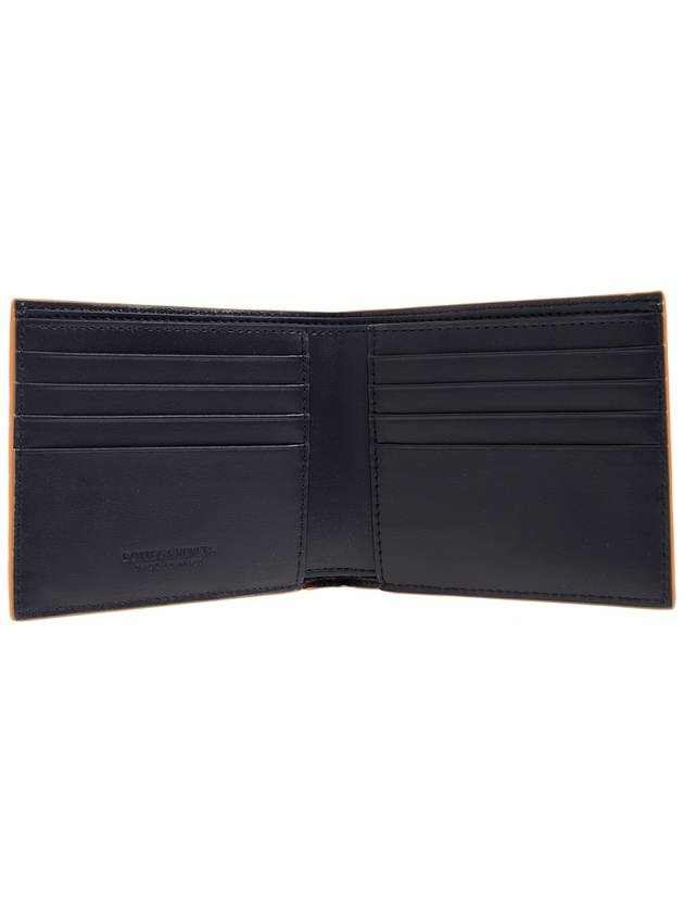 Bottega Veneta Intrecciato Bifold Half Wallet Space