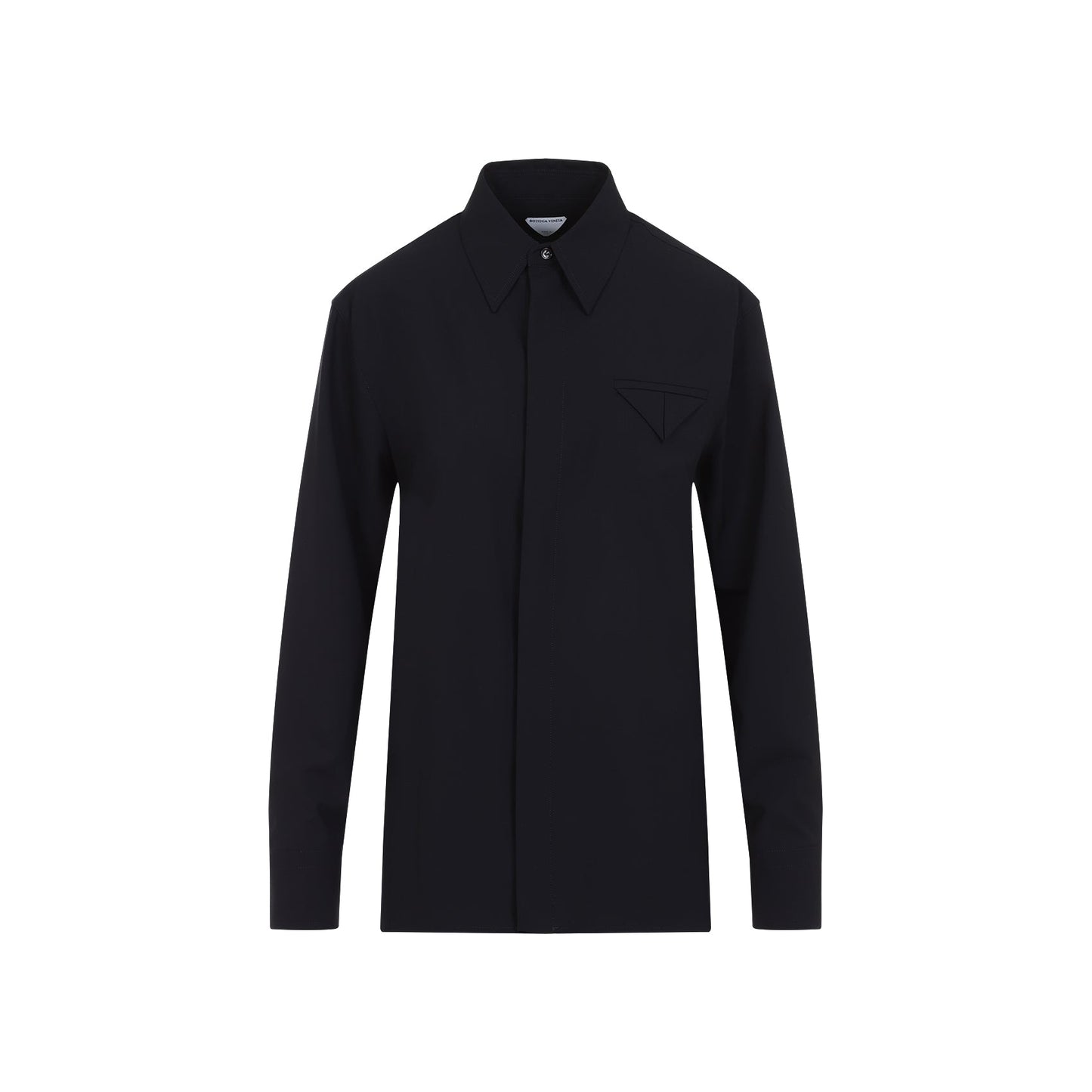 Bottega Veneta Fine Wool Shirt Women