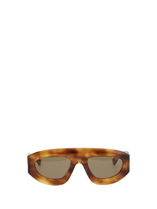 Bottega Veneta Women Tortoiseshell  Sunglasses