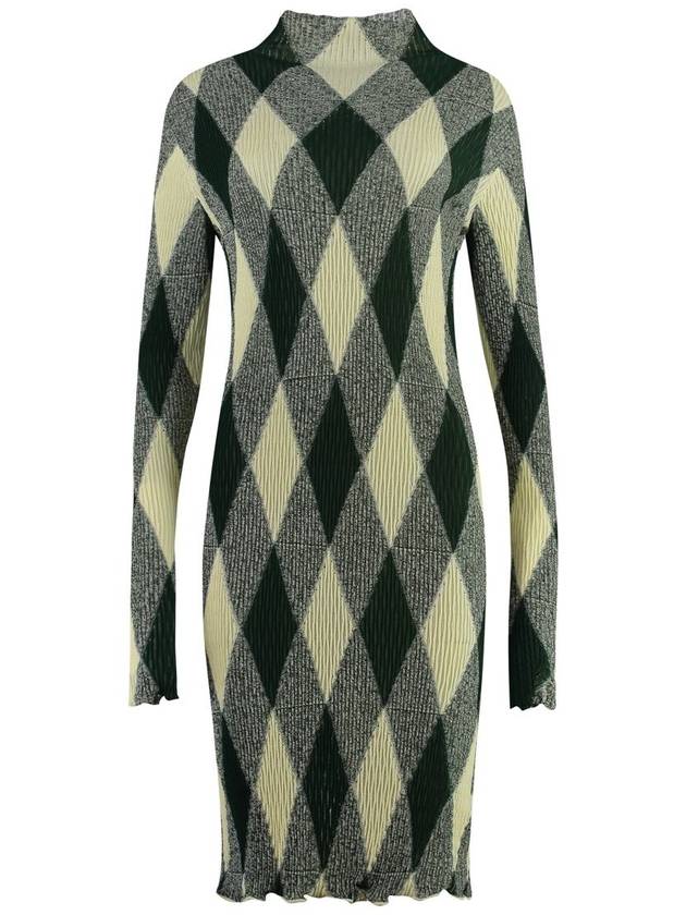 Burberry Midi One Piece 8081055 B8766