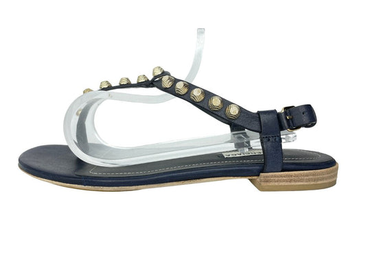 Balenciaga T Strap Sandal |US7|IT37|