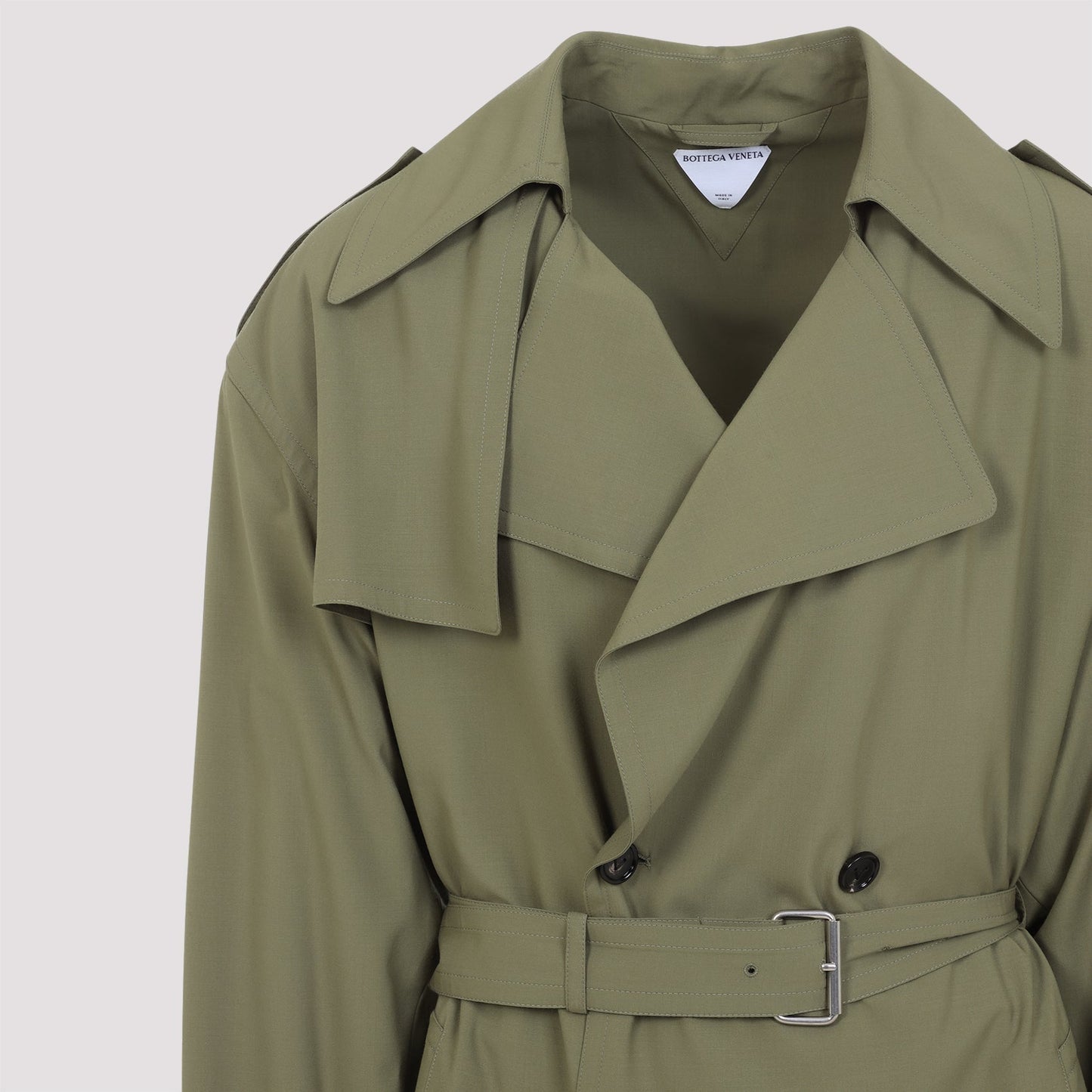 Bottega Veneta Trench Men