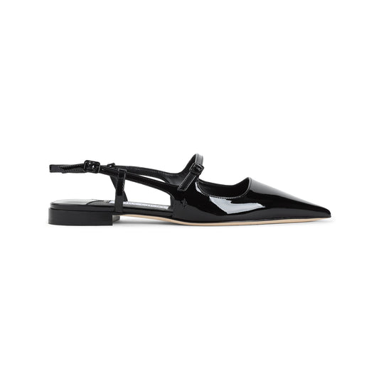 Jimmy Choo Didi Flat Mules Women
