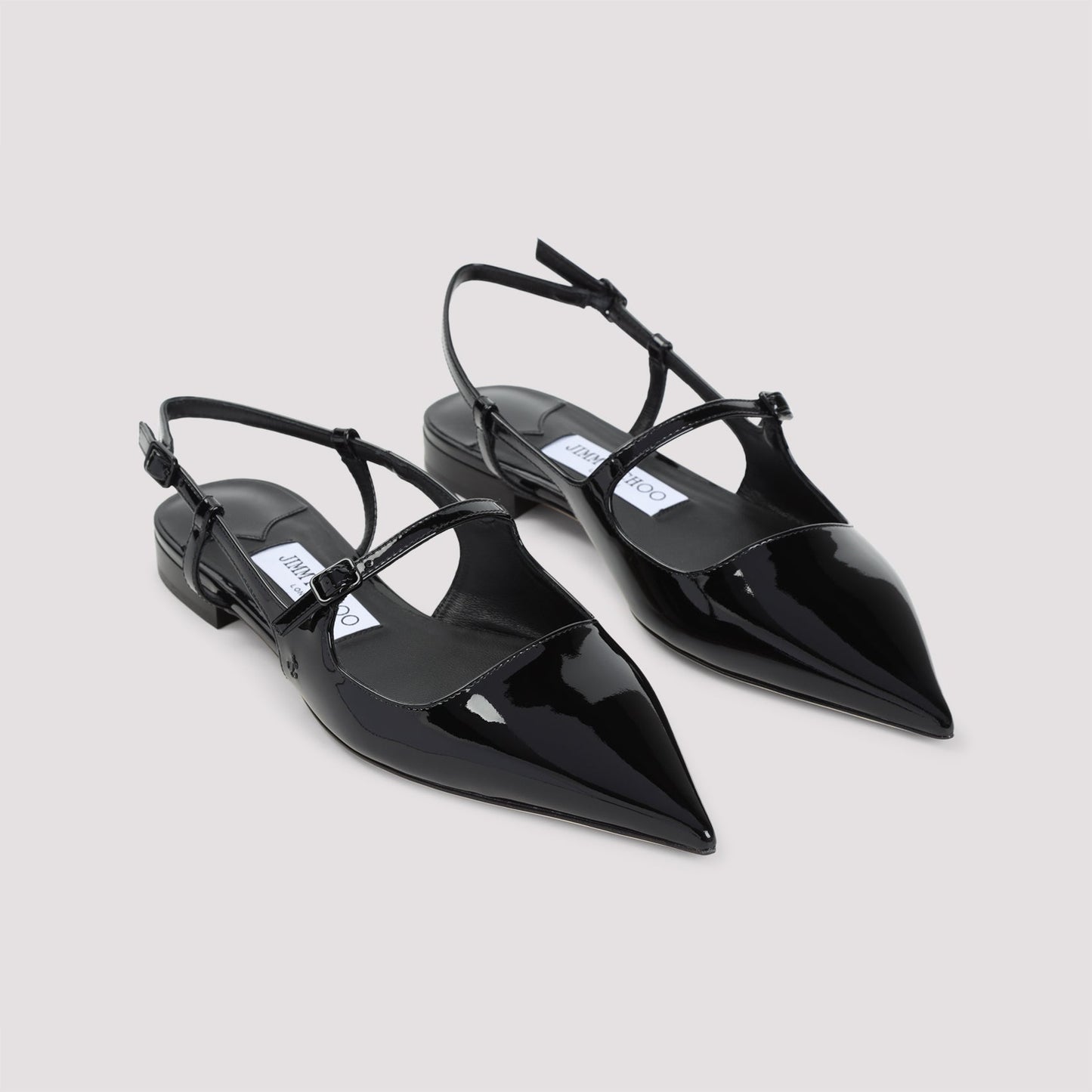 Jimmy Choo Didi Flat Mules Women