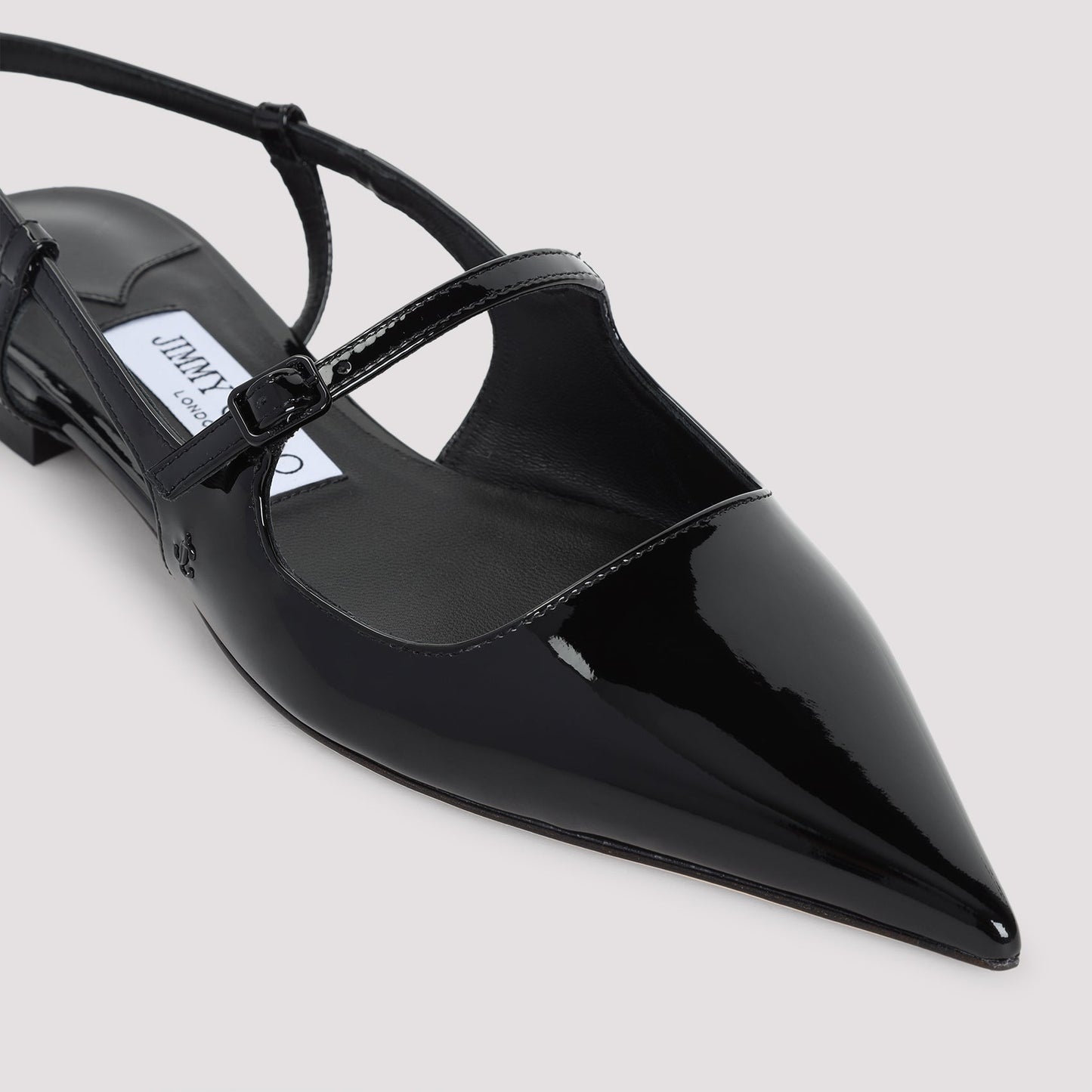 Jimmy Choo Didi Flat Mules Women