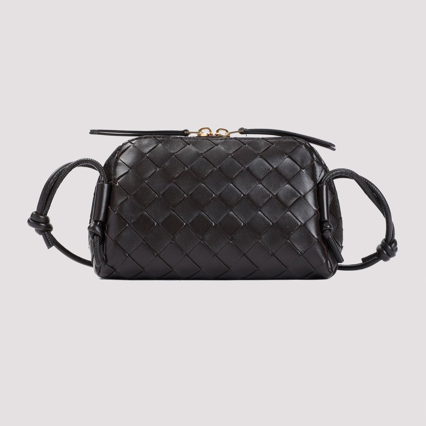 Bottega Veneta Leather Concert Bag Women