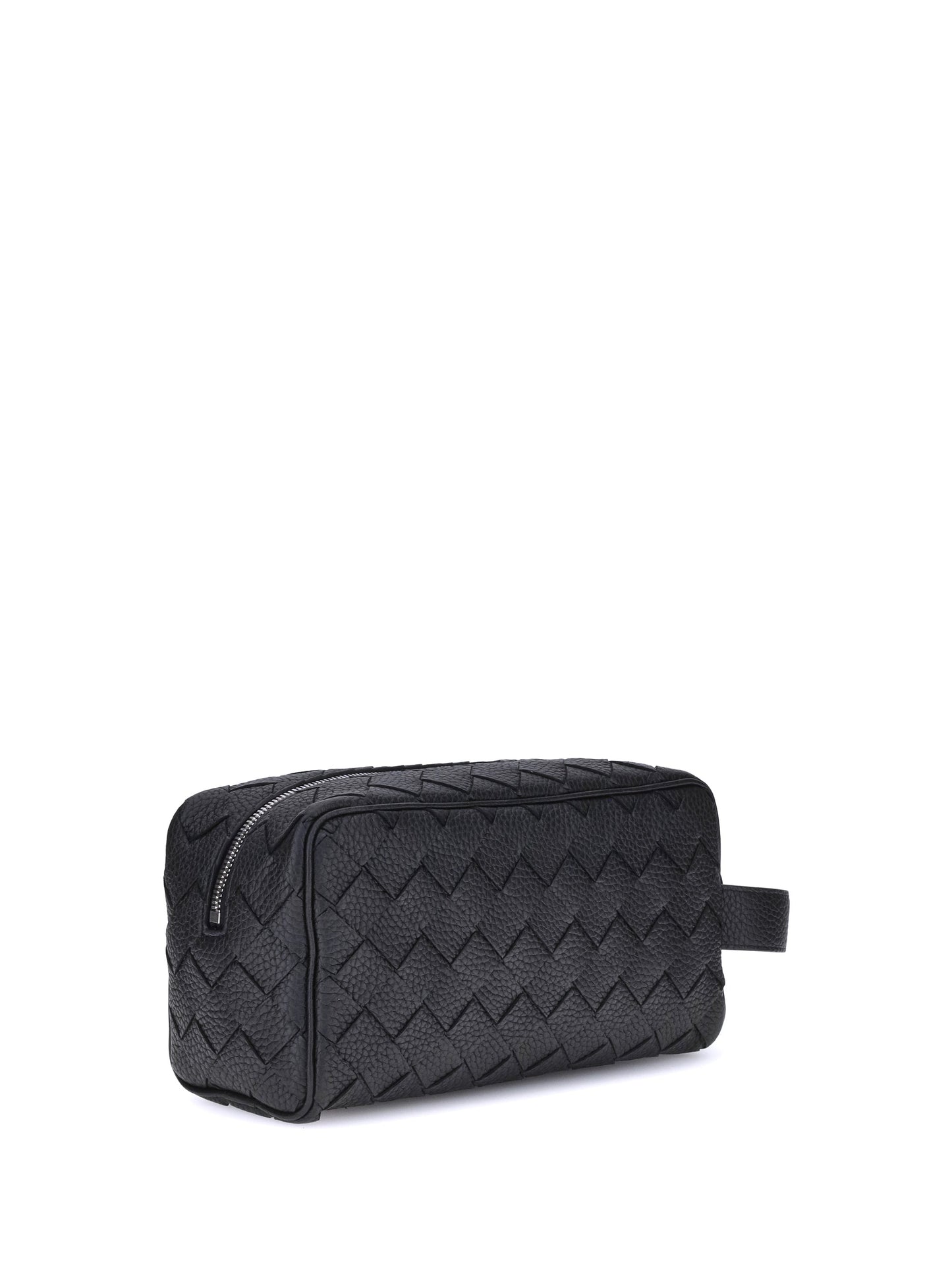 Bottega Veneta Men Intrecciato Pouch
