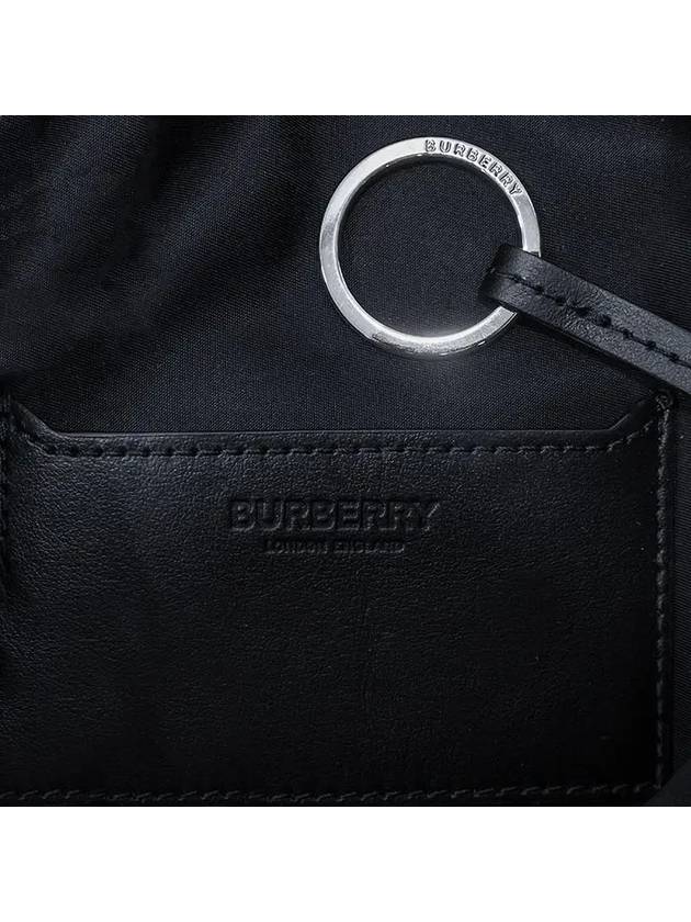 Burberry Stevie Check Belt Bag Archive Beige