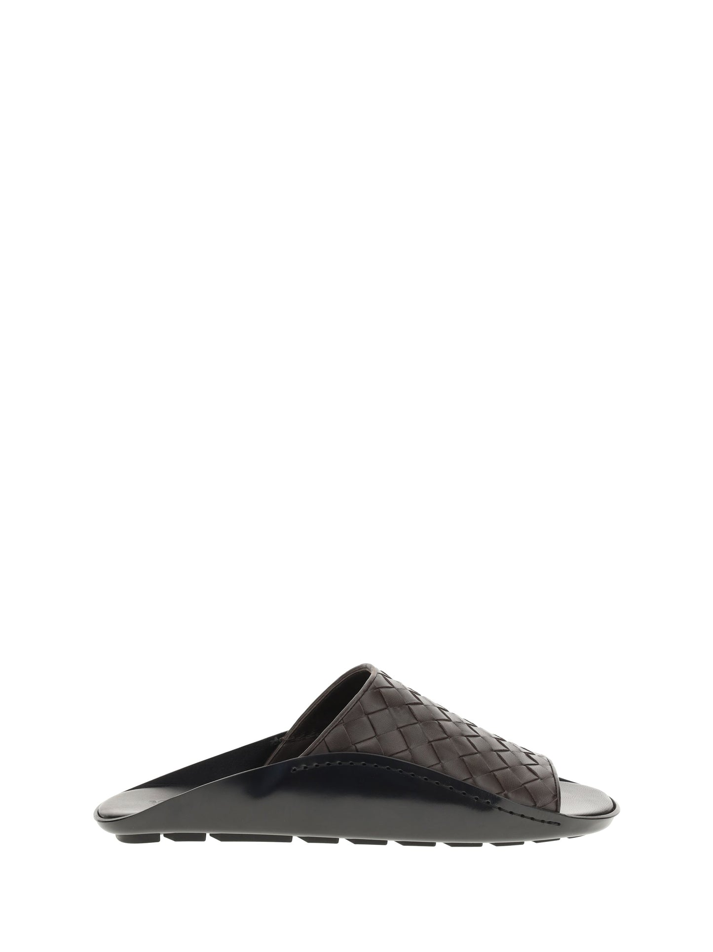 Bottega Veneta Men Wave Mule Sandals