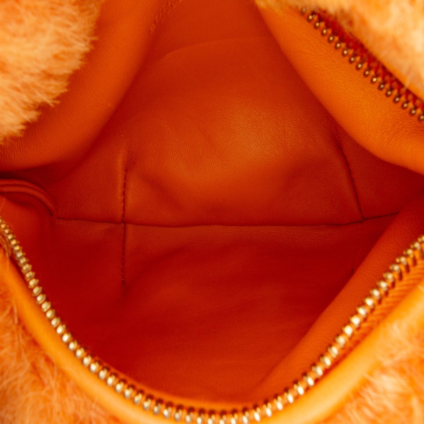 Bottega Veneta Sac Mini Shearling Jodie