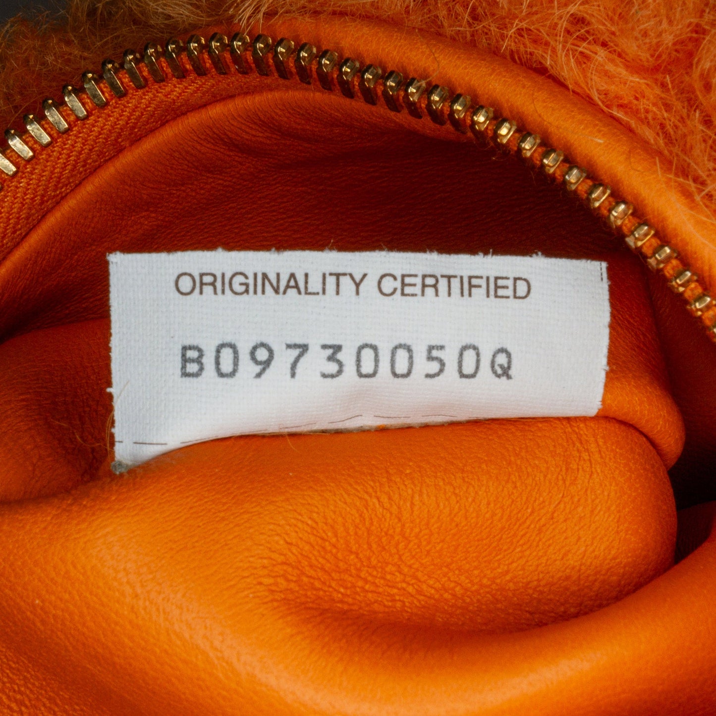 Bottega Veneta Sac Mini Shearling Jodie