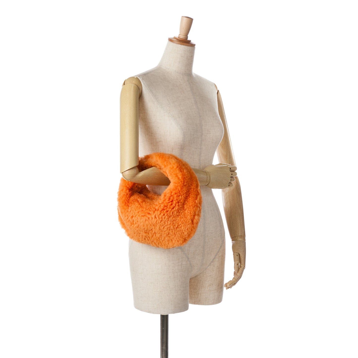 Bottega Veneta Sac Mini Shearling Jodie