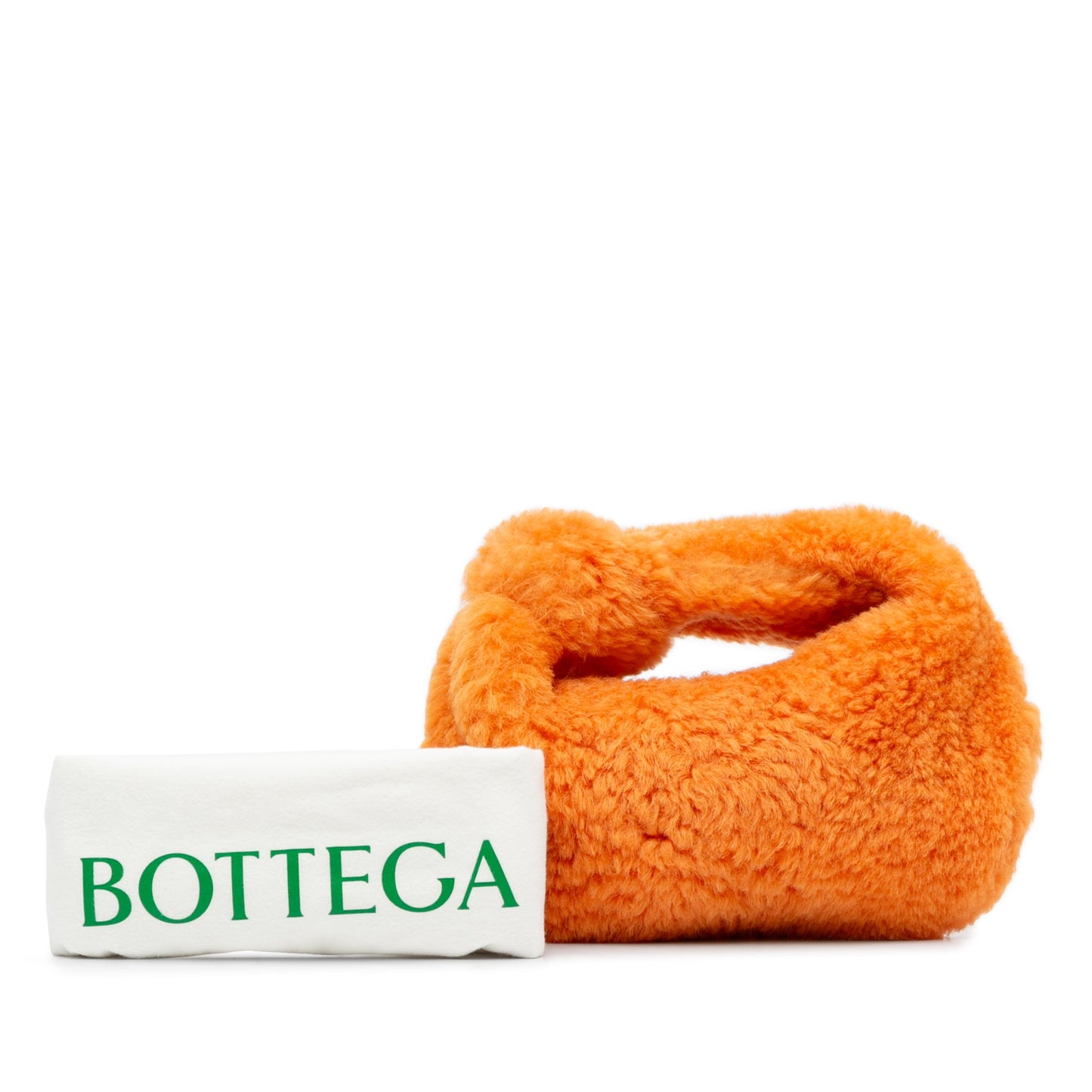 Bottega Veneta Sac Mini Shearling Jodie