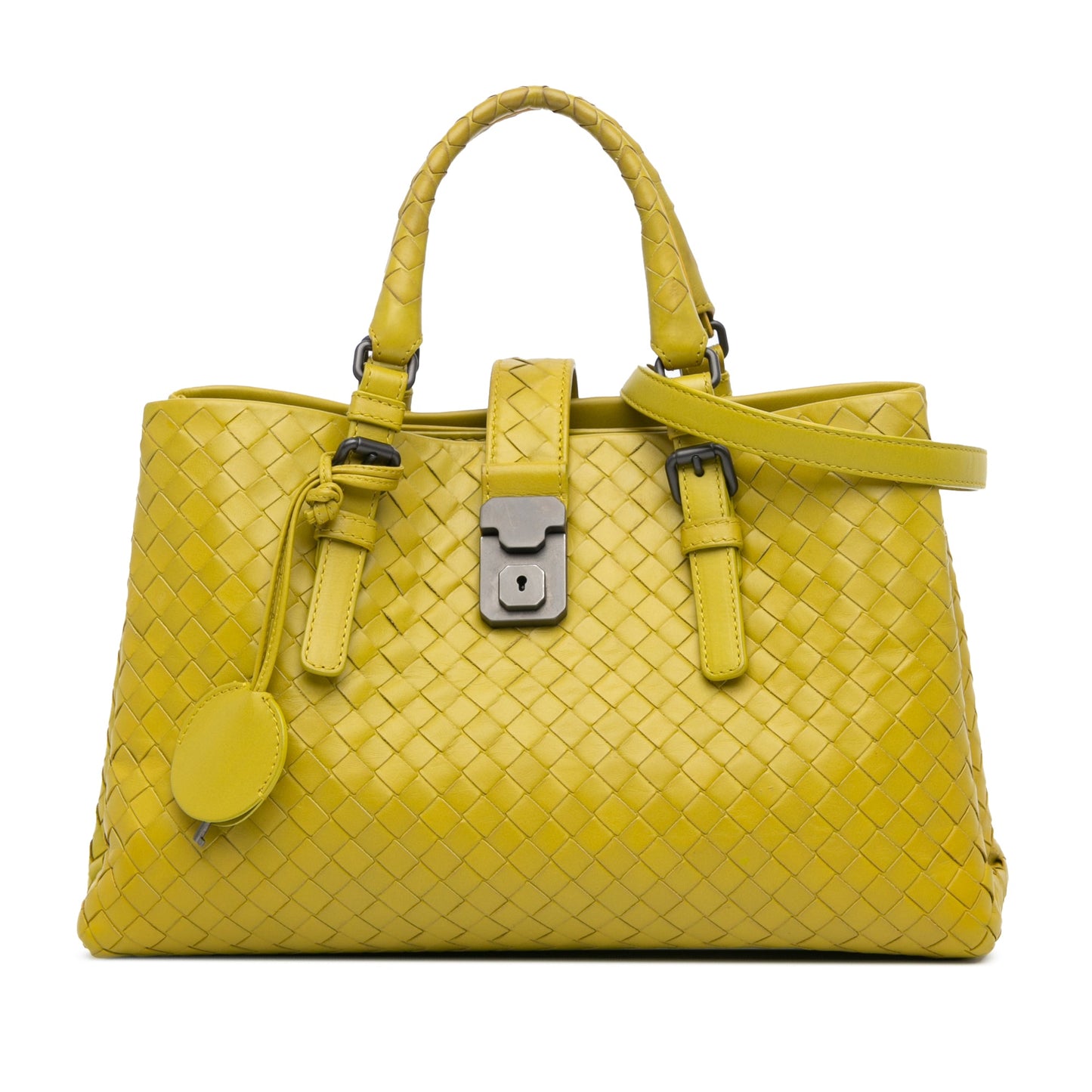 Bottega Veneta Sac Small Intrecciato Roma