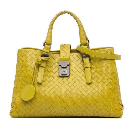 Bottega Veneta Sac Small Intrecciato Roma