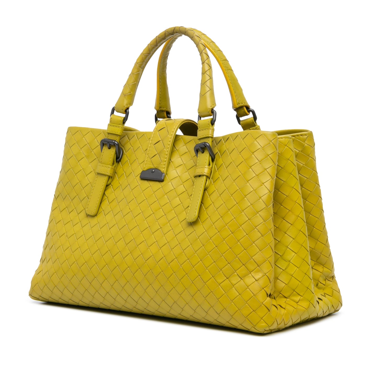 Bottega Veneta Sac Small Intrecciato Roma